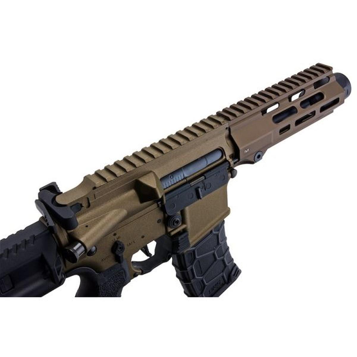 VFC アヴァロン キャリバー II PDW (内蔵ゲート アスター ETU) TAN-AIRSOFT GOGO エアガン・サバゲー用品通販