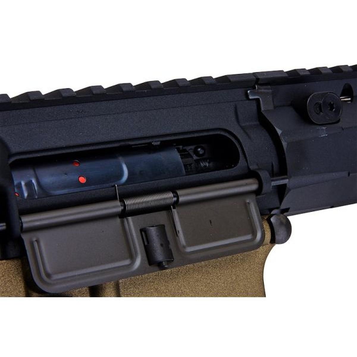 VFC アヴァロン マチェーテ SBR 電動ガン (内蔵ゲート アスター ETU) - タン + ブラック-AIRSOFT GOGO エアガン・サバゲー用品通販