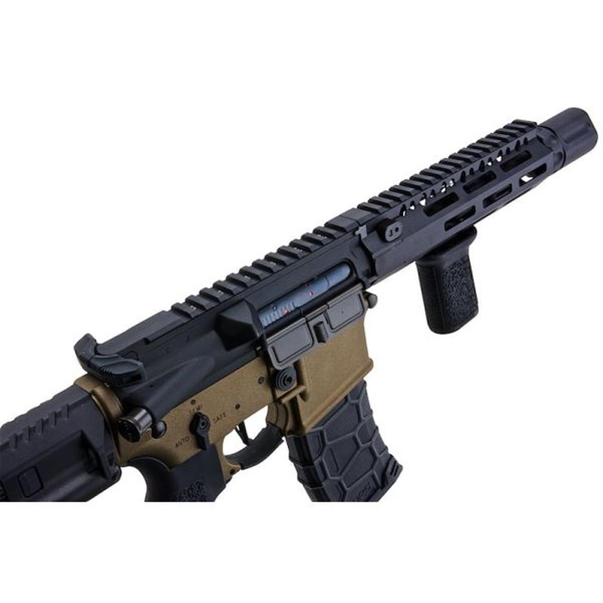 VFC アヴァロン マチェーテ SBR 電動ガン (内蔵ゲート アスター ETU) - タン + ブラック-AIRSOFT GOGO エアガン・サバゲー用品通販