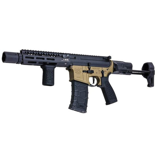 VFC アヴァロン マチェーテ SBR 電動ガン (内蔵ゲート アスター ETU) - タン + ブラック-AIRSOFT GOGO エアガン・サバゲー用品通販
