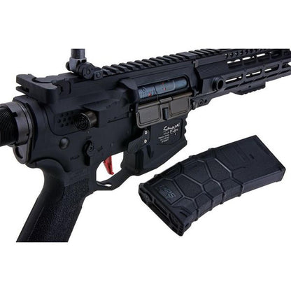 VFC アヴァロン サムライ EDGE CQB 電動ガン (ゲートアスター ETU 内蔵) ブラック-AIRSOFT GOGO エアガン・サバゲー用品通販