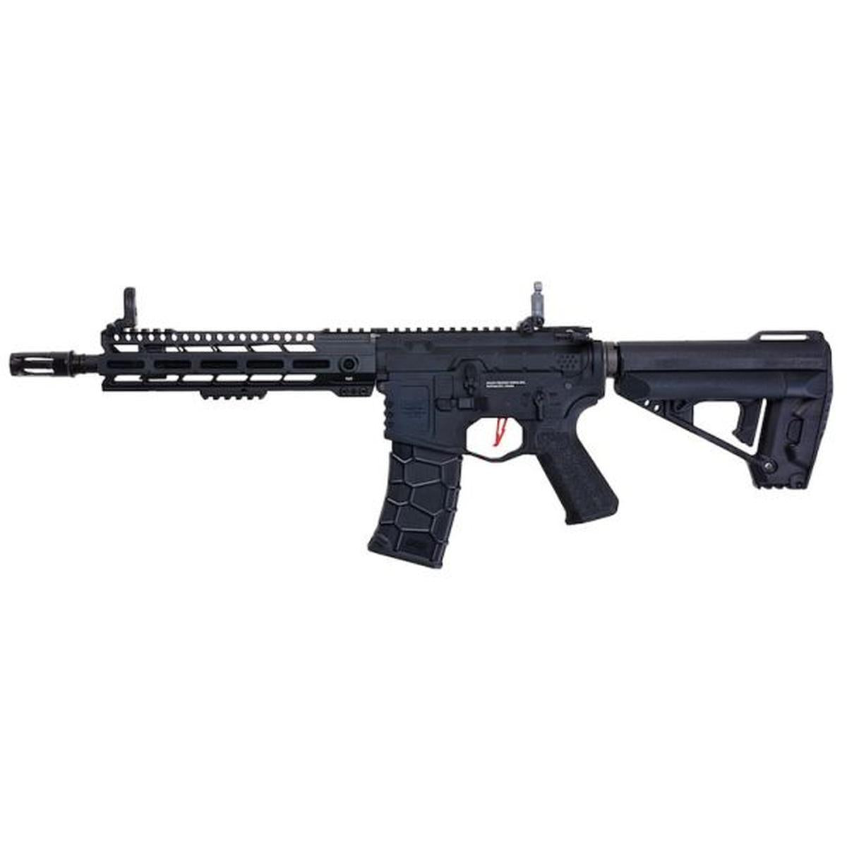 VFC アヴァロン サムライ EDGE CQB 電動ガン (ゲートアスター ETU 内蔵) ブラック-AIRSOFT GOGO エアガン・サバゲー用品通販