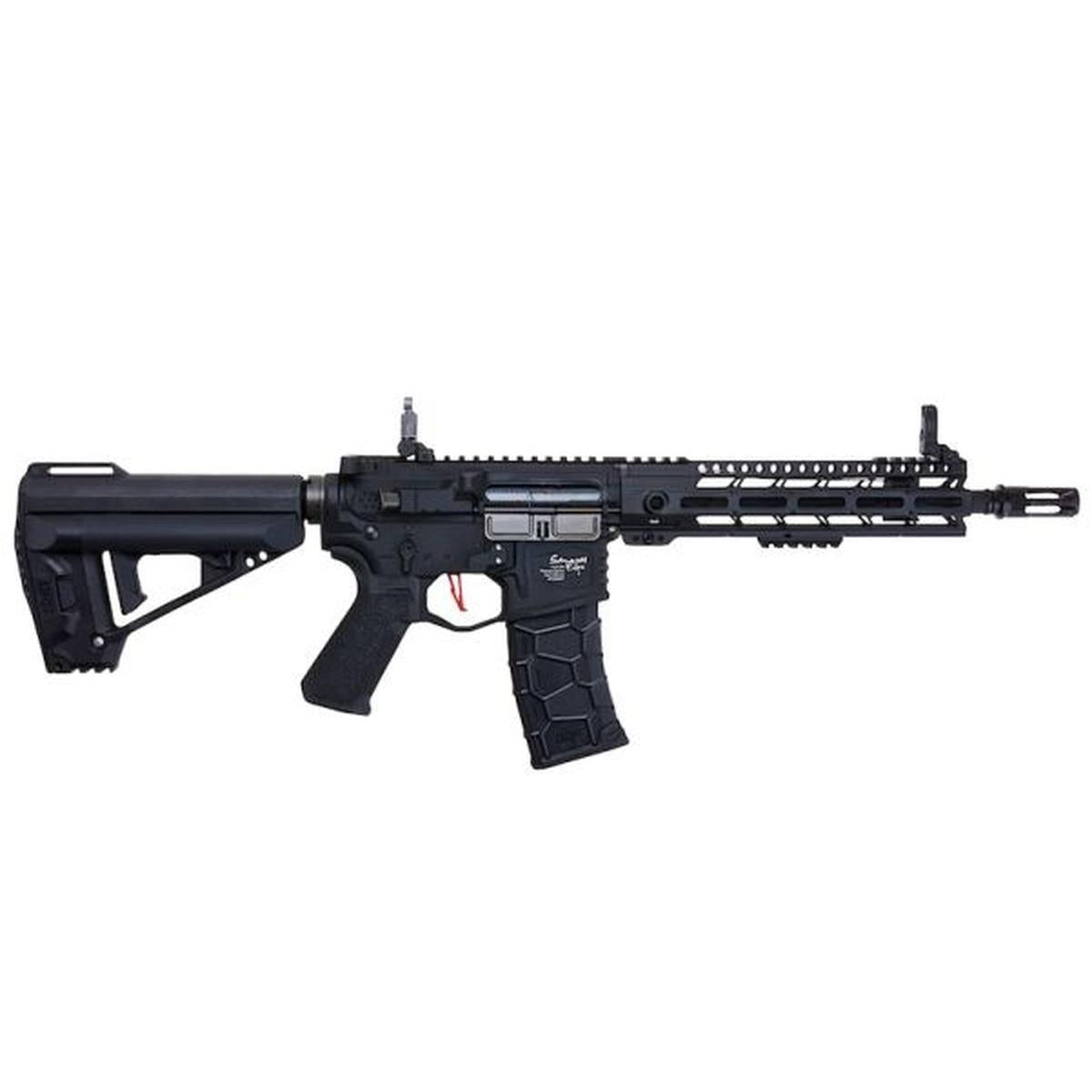 VFC アヴァロン サムライ EDGE CQB 電動ガン (ゲートアスター ETU 内蔵) ブラック-AIRSOFT GOGO エアガン・サバゲー用品通販