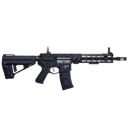 VFC アヴァロン サムライ EDGE CQB 電動ガン (ゲートアスター ETU 内蔵) ブラック-AIRSOFT GOGO エアガン・サバゲー用品通販