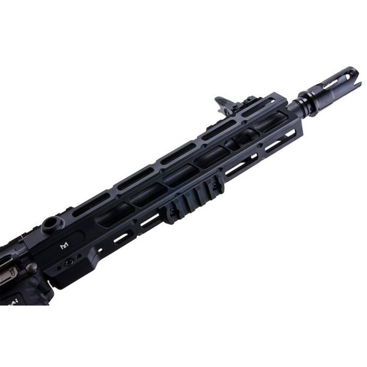VFC アヴァロン サムライ EDGE CQB 電動ガン (ゲートアスター ETU 内蔵) ブラック-AIRSOFT GOGO エアガン・サバゲー用品通販