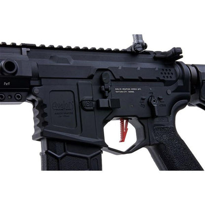 VFC アヴァロン サムライ EDGE CQB 電動ガン (ゲートアスター ETU 内蔵) ブラック-AIRSOFT GOGO エアガン・サバゲー用品通販