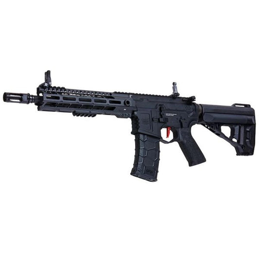 VFC アヴァロン サムライ EDGE CQB 電動ガン (ゲートアスター ETU 内蔵) ブラック-AIRSOFT GOGO エアガン・サバゲー用品通販
