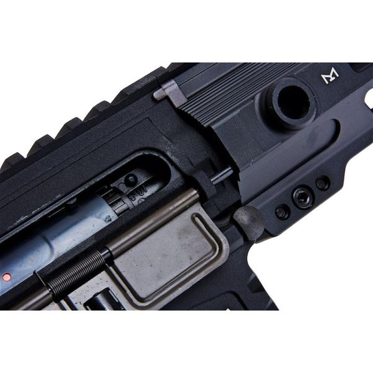 VFC アヴァロン サムライ エッジ AEG (内蔵ゲート アスター ETU) - ブラック-AIRSOFT GOGO エアガン・サバゲー用品通販