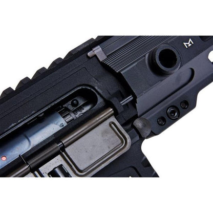 VFC アヴァロン サムライ エッジ AEG (内蔵ゲート アスター ETU) - ブラック-AIRSOFT GOGO エアガン・サバゲー用品通販