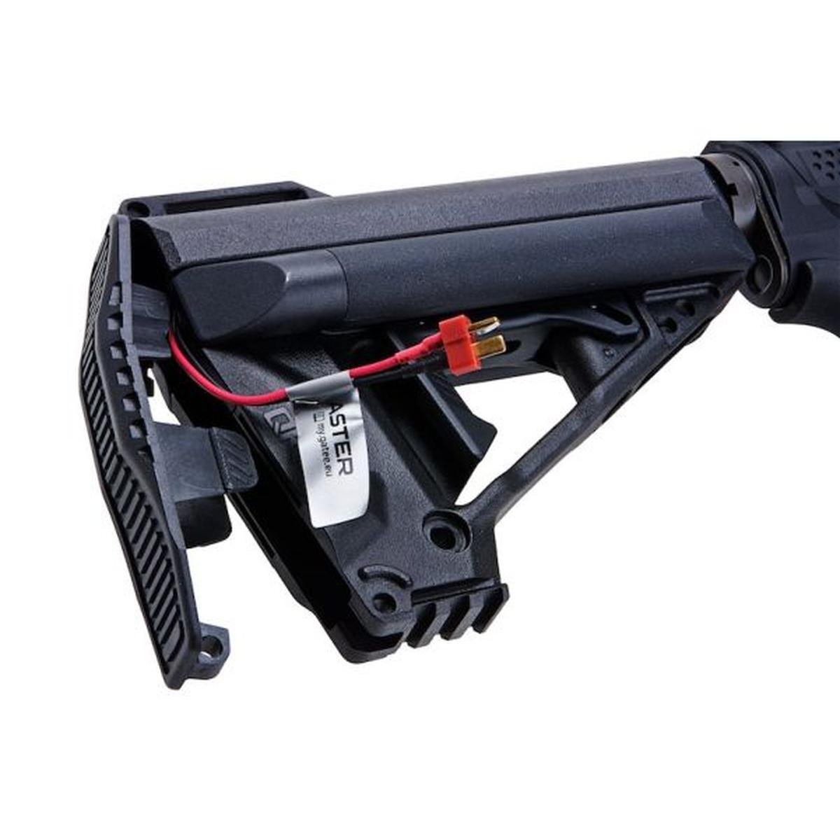 VFC アヴァロン サムライ エッジ AEG (内蔵ゲート アスター ETU) - ブラック-AIRSOFT GOGO エアガン・サバゲー用品通販