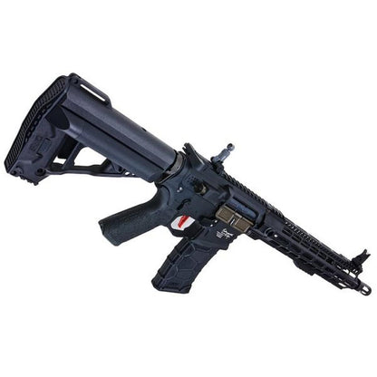 VFC アヴァロン サムライ エッジ AEG (内蔵ゲート アスター ETU) - ブラック-AIRSOFT GOGO エアガン・サバゲー用品通販