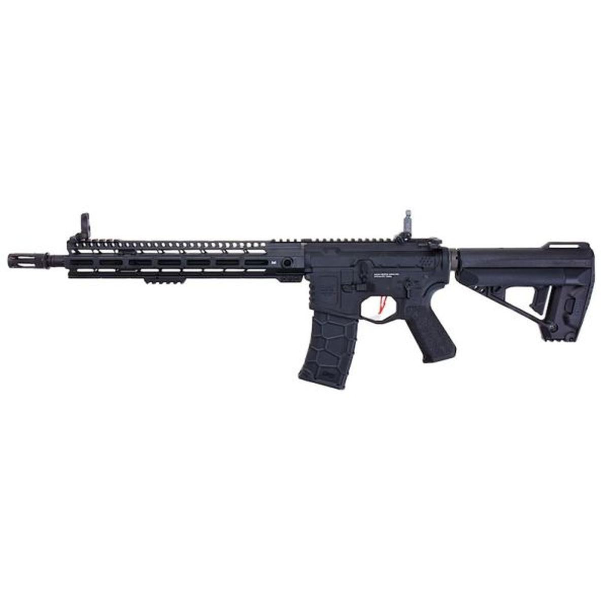 VFC アヴァロン サムライ エッジ AEG (内蔵ゲート アスター ETU) - ブラック-AIRSOFT GOGO エアガン・サバゲー用品通販