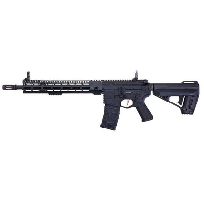VFC アヴァロン サムライ エッジ AEG (内蔵ゲート アスター ETU) - ブラック-AIRSOFT GOGO エアガン・サバゲー用品通販