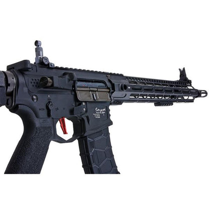 VFC アヴァロン サムライ エッジ AEG (内蔵ゲート アスター ETU) - ブラック-AIRSOFT GOGO エアガン・サバゲー用品通販
