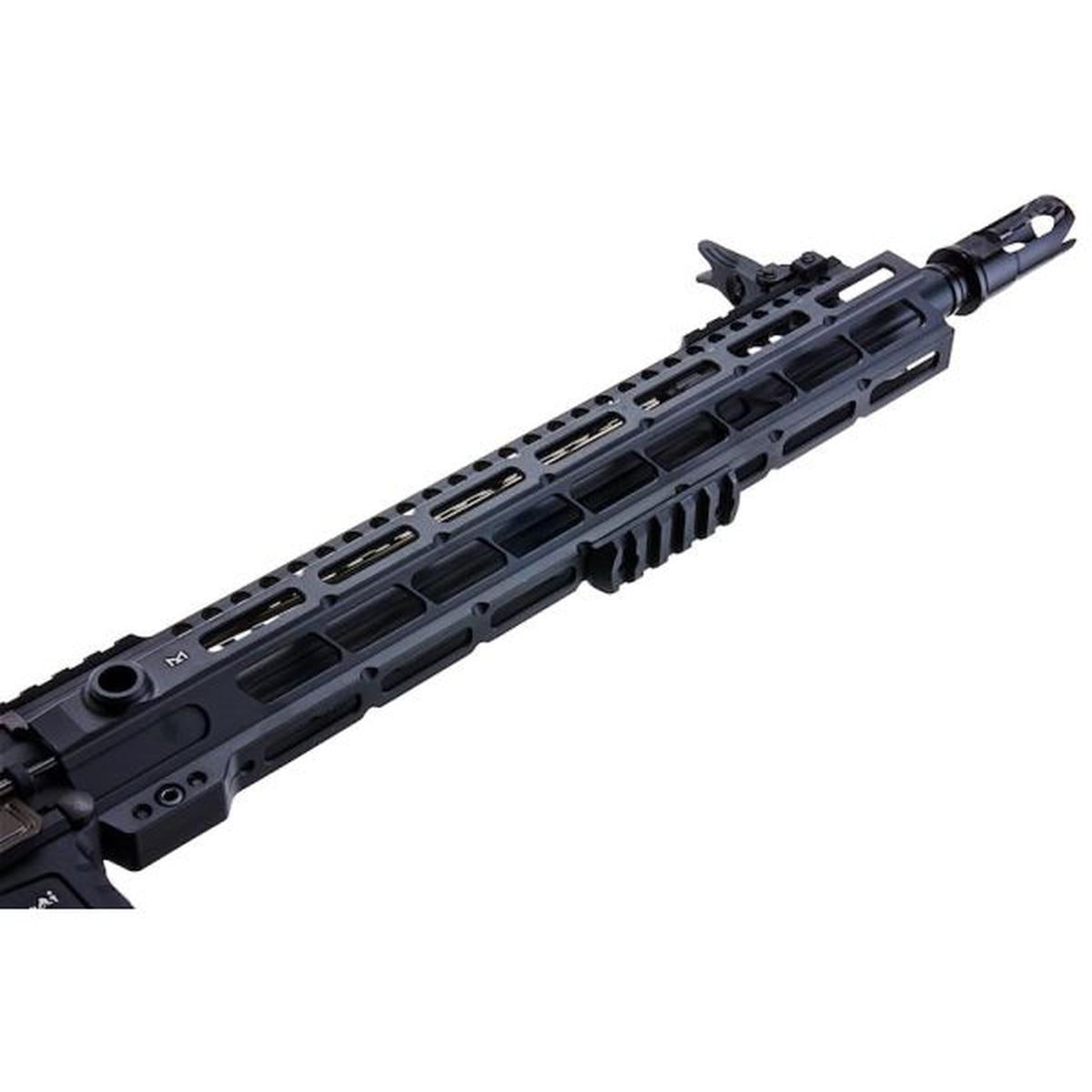 VFC アヴァロン サムライ エッジ AEG (内蔵ゲート アスター ETU) - ブラック-AIRSOFT GOGO エアガン・サバゲー用品通販
