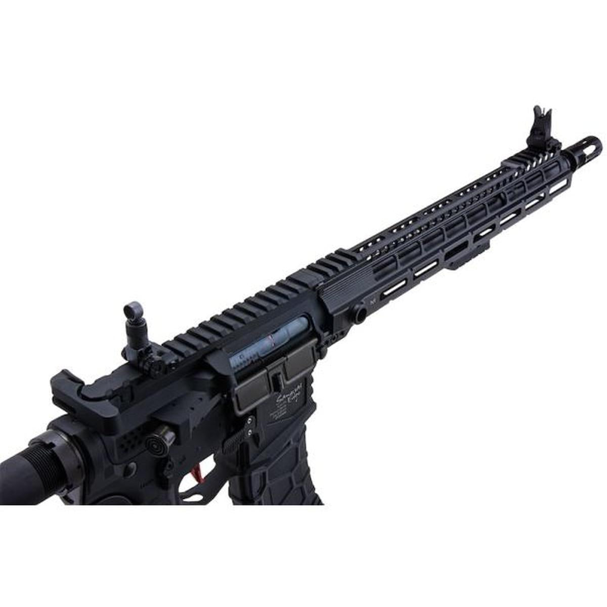 VFC アヴァロン サムライ エッジ AEG (内蔵ゲート アスター ETU) - ブラック-AIRSOFT GOGO エアガン・サバゲー用品通販