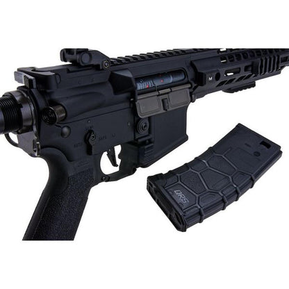 VFC アヴァロン セイバー CQB (内蔵ゲート アスター ETU) - ブラック-AIRSOFT GOGO エアガン・サバゲー用品通販