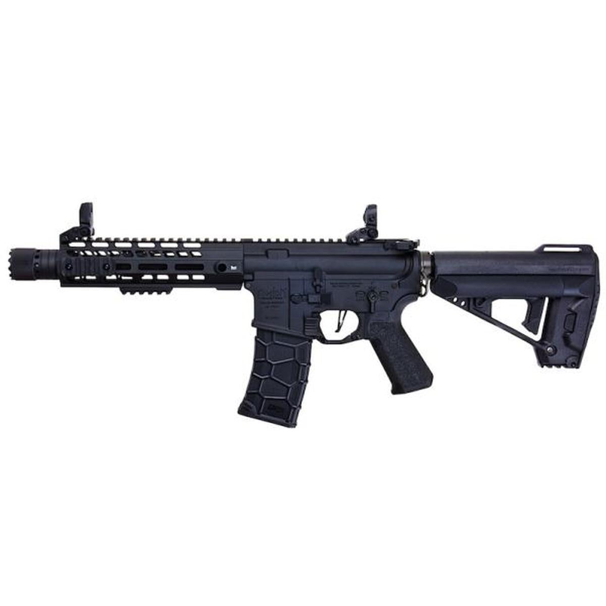 VFC アヴァロン セイバー CQB (内蔵ゲート アスター ETU) - ブラック-AIRSOFT GOGO エアガン・サバゲー用品通販