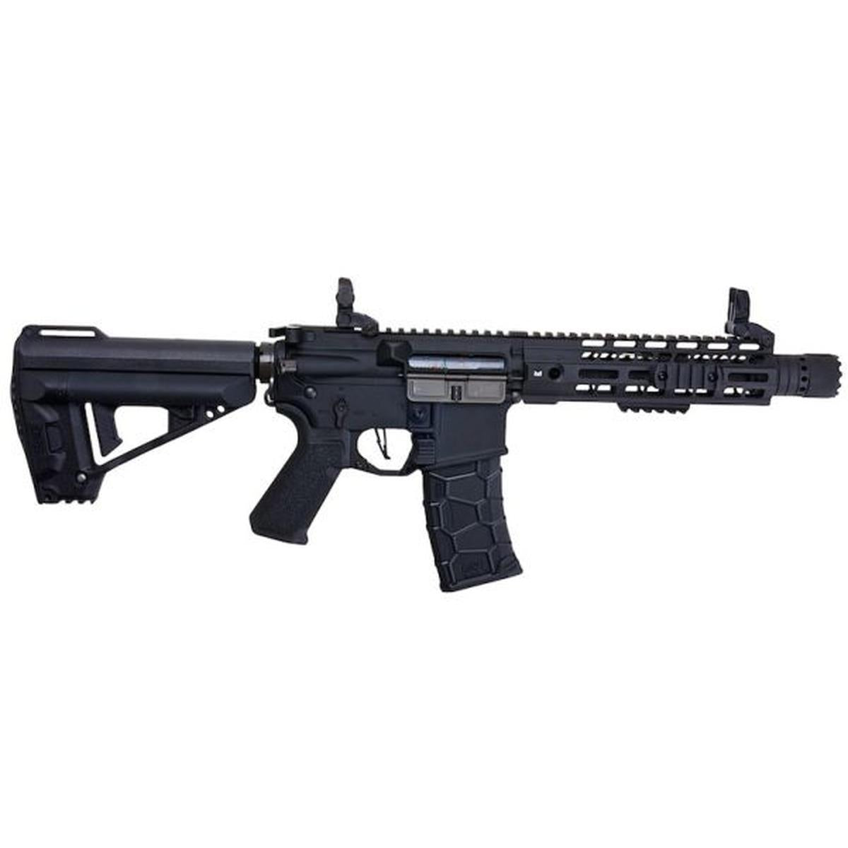 VFC アヴァロン セイバー CQB (内蔵ゲート アスター ETU) - ブラック-AIRSOFT GOGO エアガン・サバゲー用品通販