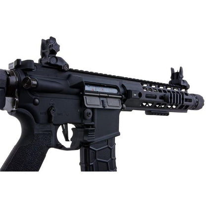 VFC アヴァロン セイバー CQB (内蔵ゲート アスター ETU) - ブラック-AIRSOFT GOGO エアガン・サバゲー用品通販