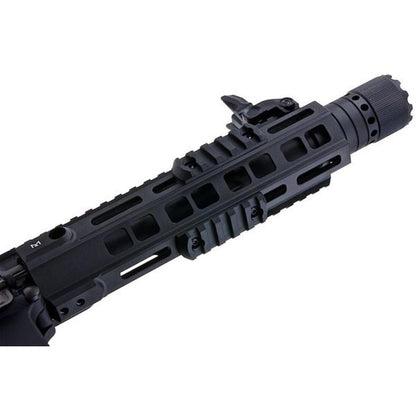 VFC アヴァロン セイバー CQB (内蔵ゲート アスター ETU) - ブラック-AIRSOFT GOGO エアガン・サバゲー用品通販