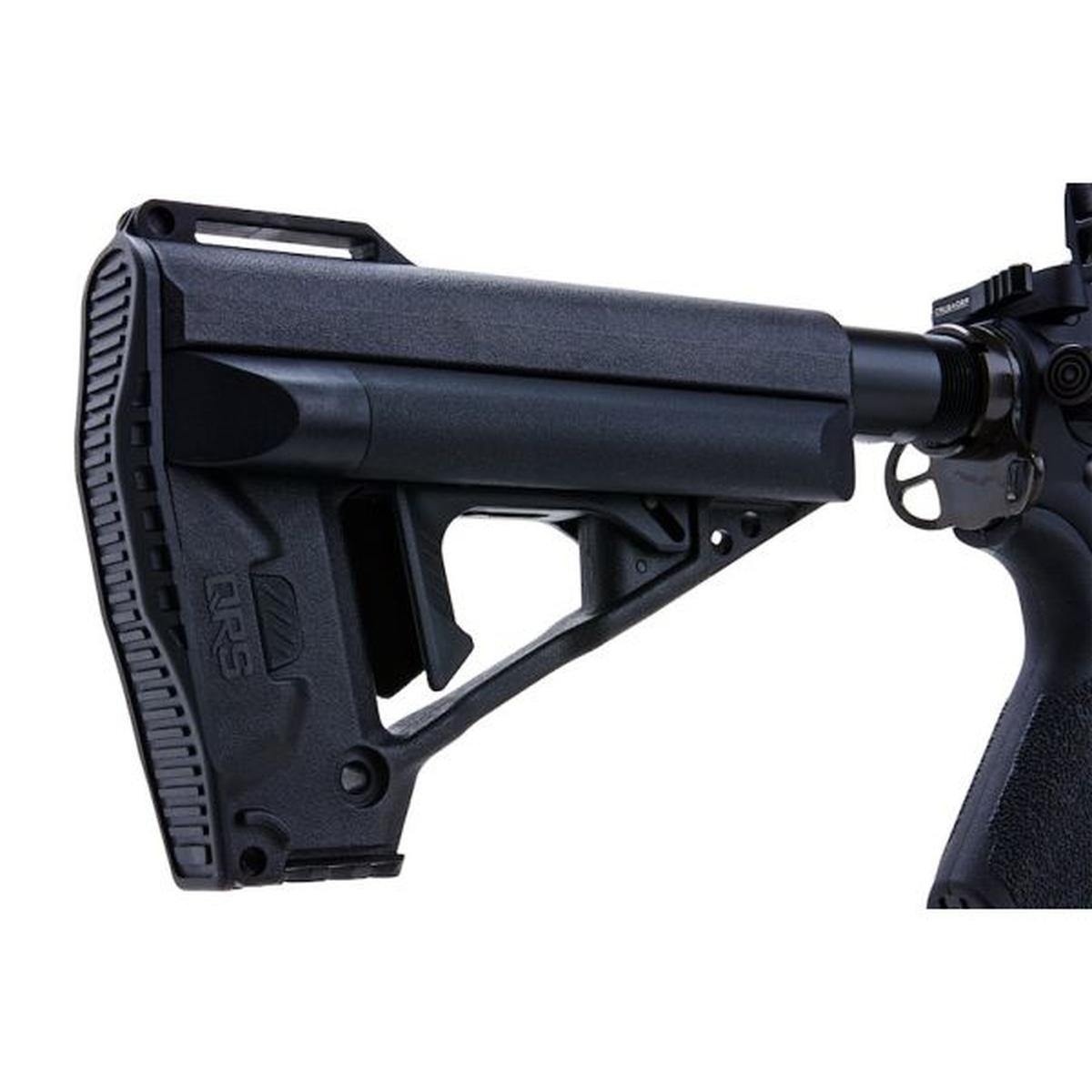 VFC アヴァロン セイバー CQB (内蔵ゲート アスター ETU) - ブラック-AIRSOFT GOGO エアガン・サバゲー用品通販