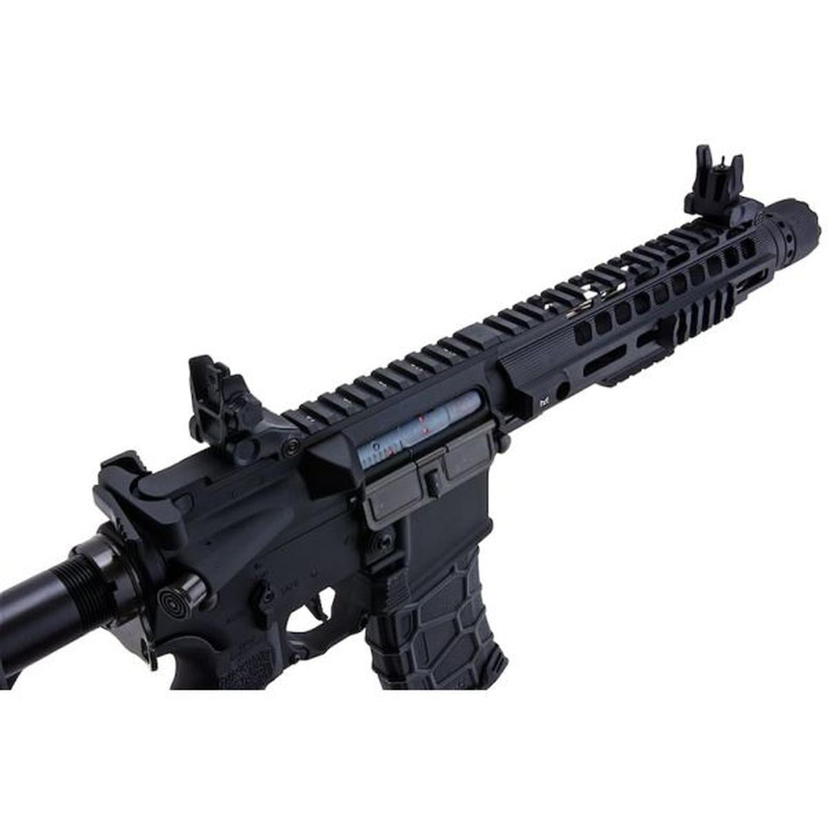 VFC アヴァロン セイバー CQB (内蔵ゲート アスター ETU) - ブラック-AIRSOFT GOGO エアガン・サバゲー用品通販