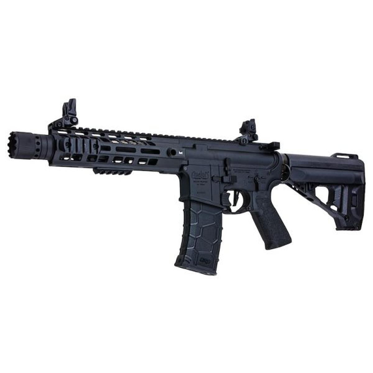 VFC アヴァロン セイバー CQB (内蔵ゲート アスター ETU) - ブラック-AIRSOFT GOGO エアガン・サバゲー用品通販