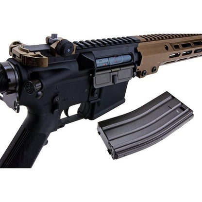 VFC アヴァロン URGI CQB (内蔵ゲート アスター ETU) - タン + ブラック-AIRSOFT GOGO エアガン・サバゲー用品通販