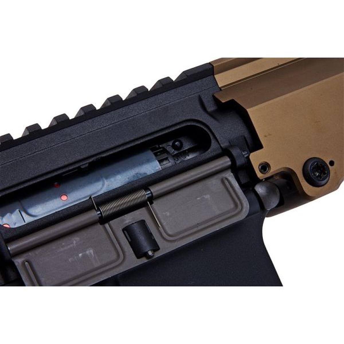 VFC アヴァロン URGI CQB (内蔵ゲート アスター ETU) - タン + ブラック-AIRSOFT GOGO エアガン・サバゲー用品通販
