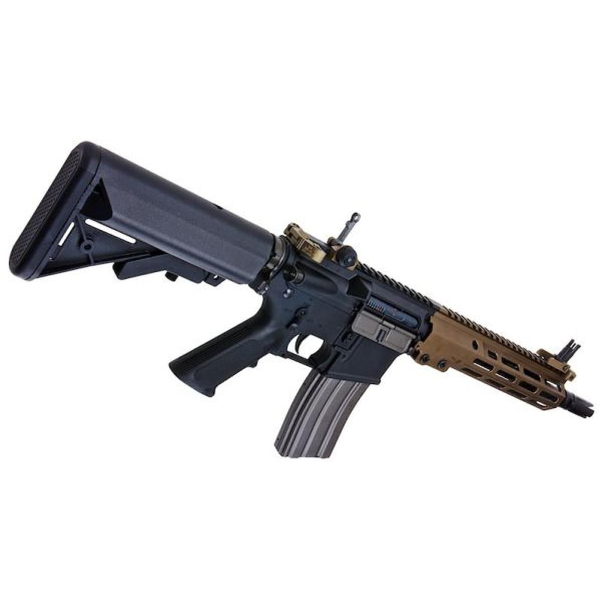 VFC アヴァロン URGI CQB (内蔵ゲート アスター ETU) - タン + ブラック-AIRSOFT GOGO エアガン・サバゲー用品通販