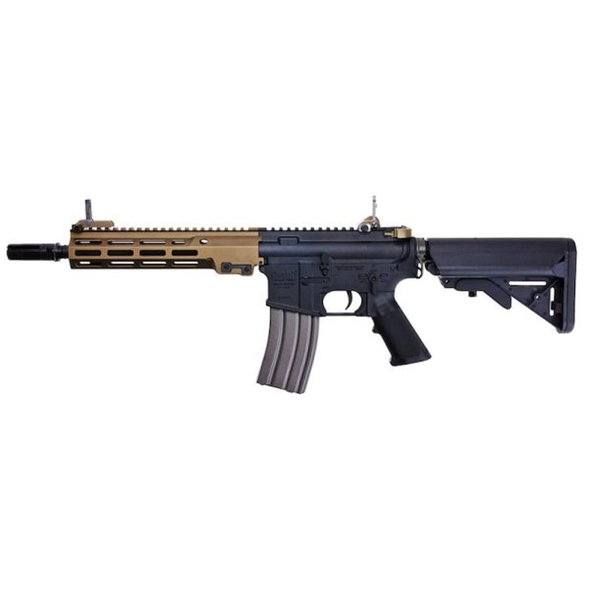 VFC アヴァロン URGI CQB (内蔵ゲート アスター ETU) - タン + ブラック-AIRSOFT GOGO エアガン・サバゲー用品通販