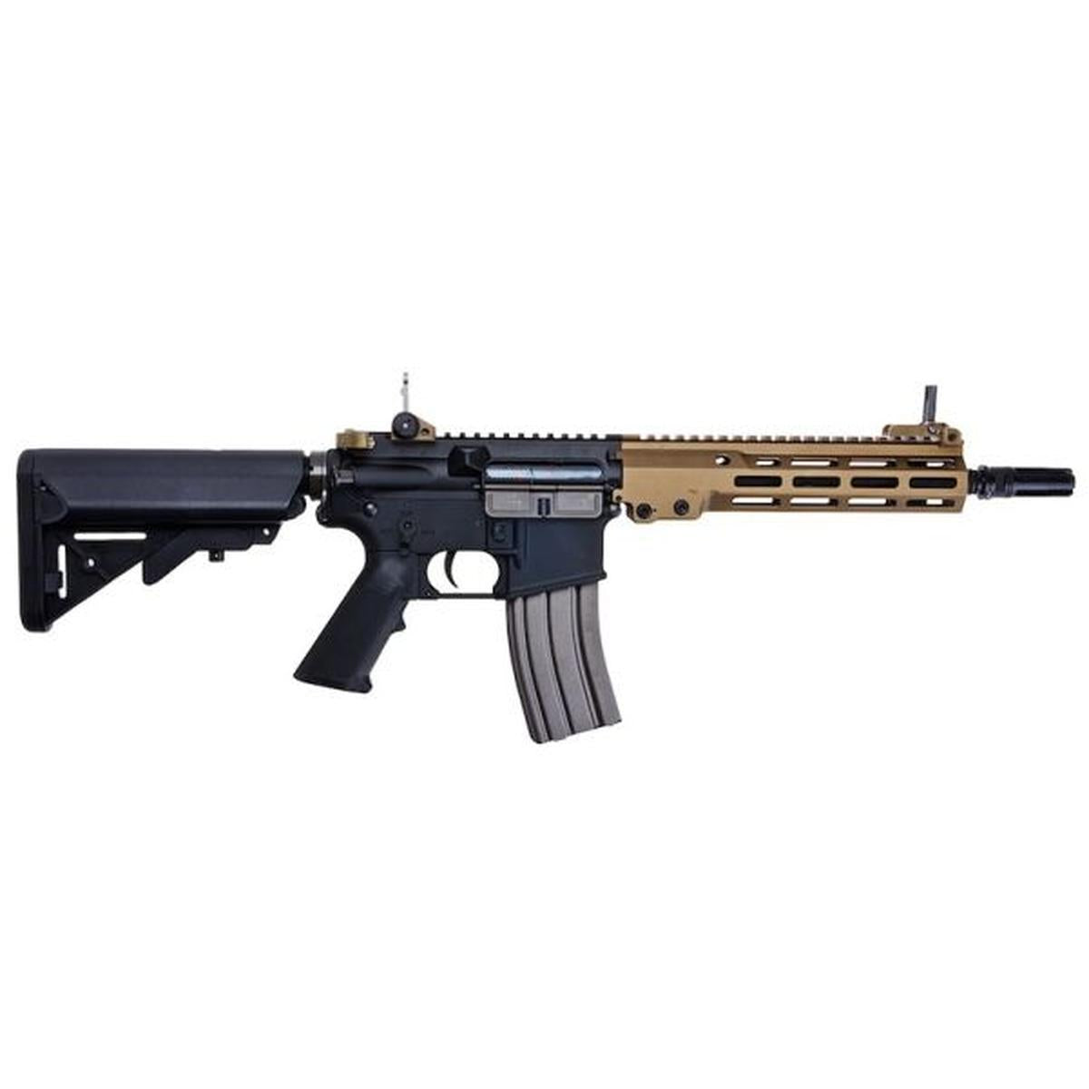 VFC アヴァロン URGI CQB (内蔵ゲート アスター ETU) - タン + ブラック-AIRSOFT GOGO エアガン・サバゲー用品通販