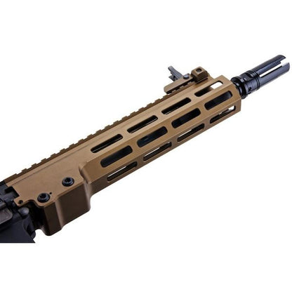 VFC アヴァロン URGI CQB (内蔵ゲート アスター ETU) - タン + ブラック-AIRSOFT GOGO エアガン・サバゲー用品通販