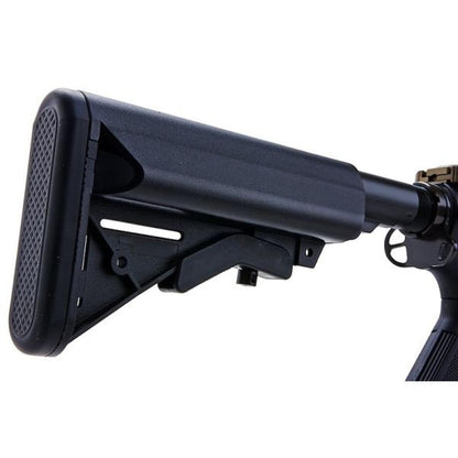 VFC アヴァロン URGI CQB (内蔵ゲート アスター ETU) - タン + ブラック-AIRSOFT GOGO エアガン・サバゲー用品通販