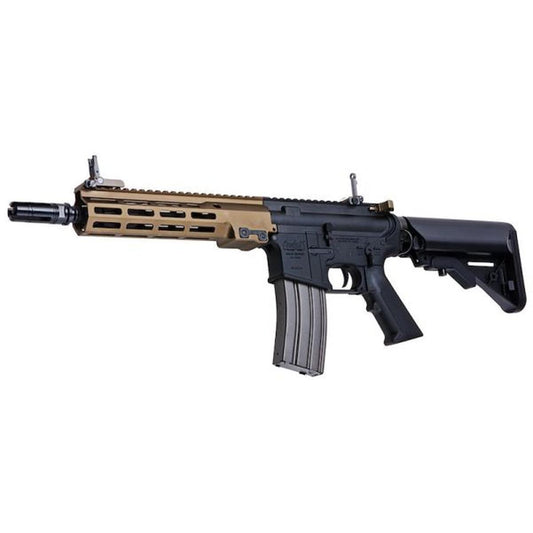 VFC アヴァロン URGI CQB (内蔵ゲート アスター ETU) - タン + ブラック-AIRSOFT GOGO エアガン・サバゲー用品通販