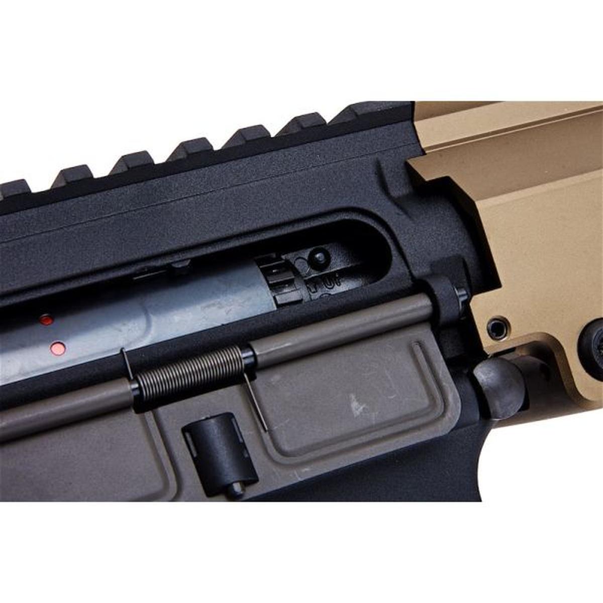 VFC アヴァロン URGI カービン (内蔵ゲート アスター ETU) TAN + ブラック-AIRSOFT GOGO エアガン・サバゲー用品通販