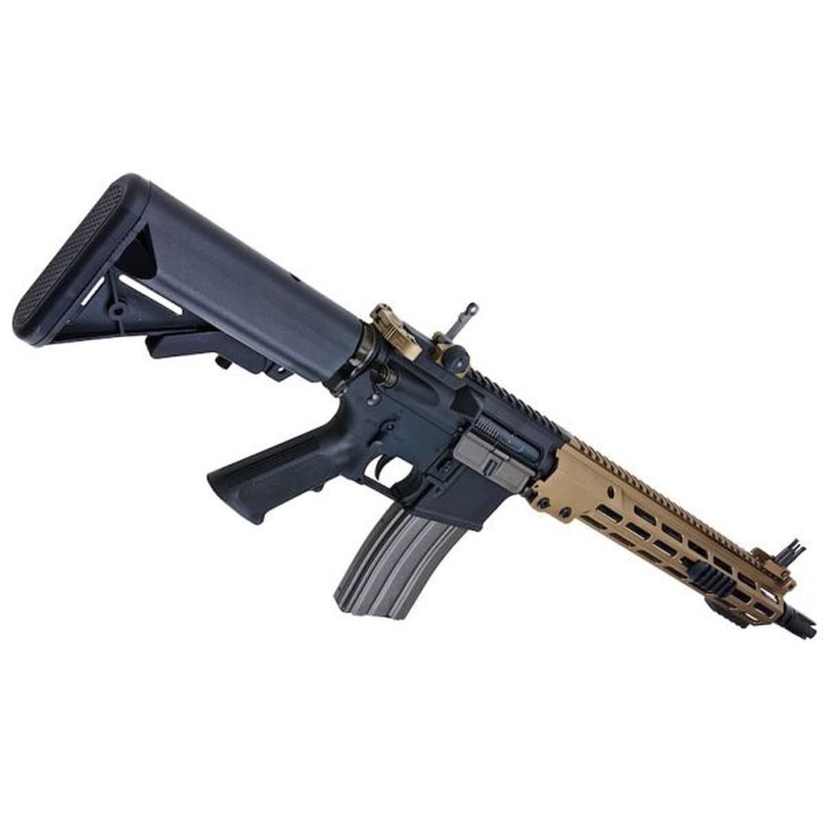 VFC アヴァロン URGI カービン (内蔵ゲート アスター ETU) TAN + ブラック-AIRSOFT GOGO エアガン・サバゲー用品通販