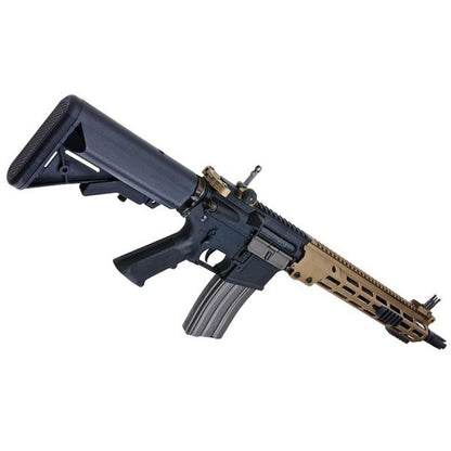 VFC アヴァロン URGI カービン (内蔵ゲート アスター ETU) TAN + ブラック-AIRSOFT GOGO エアガン・サバゲー用品通販