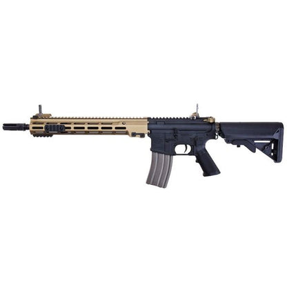 VFC アヴァロン URGI カービン (内蔵ゲート アスター ETU) TAN + ブラック-AIRSOFT GOGO エアガン・サバゲー用品通販