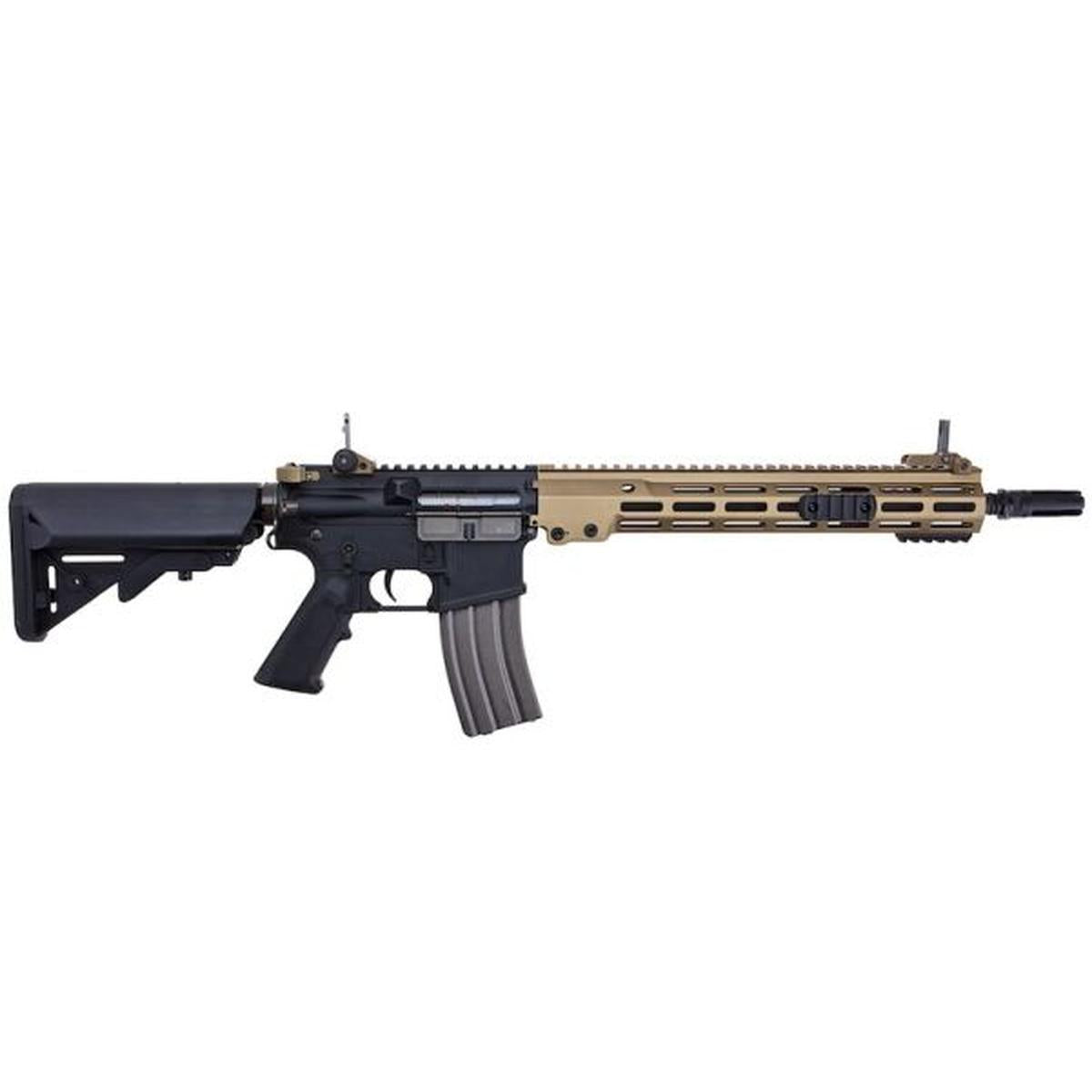 VFC アヴァロン URGI カービン (内蔵ゲート アスター ETU) TAN + ブラック-AIRSOFT GOGO エアガン・サバゲー用品通販