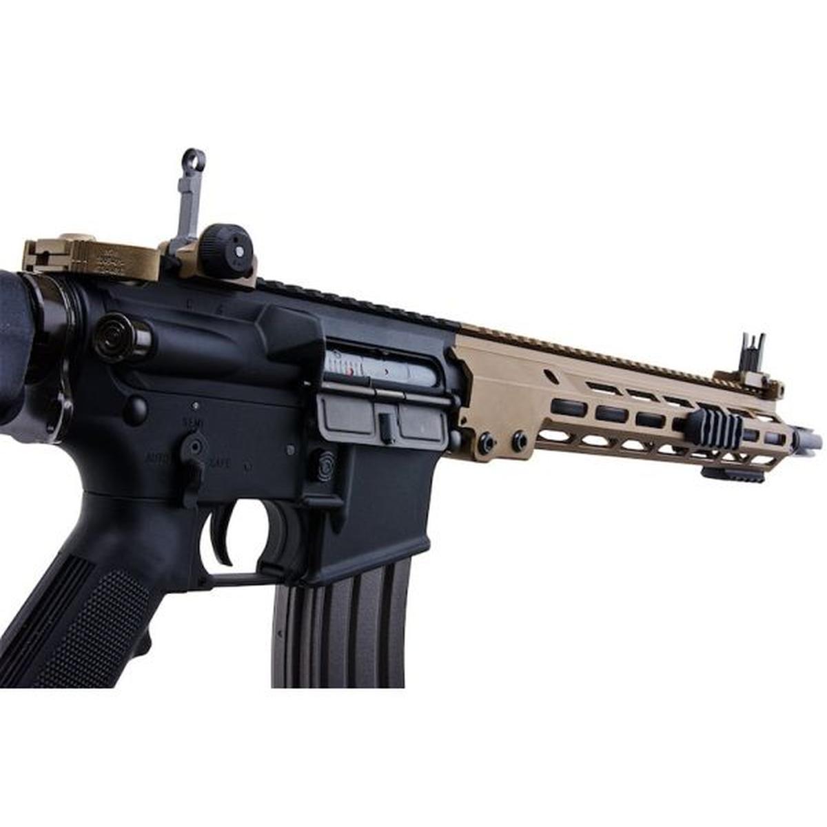 VFC アヴァロン URGI カービン (内蔵ゲート アスター ETU) TAN + ブラック-AIRSOFT GOGO エアガン・サバゲー用品通販