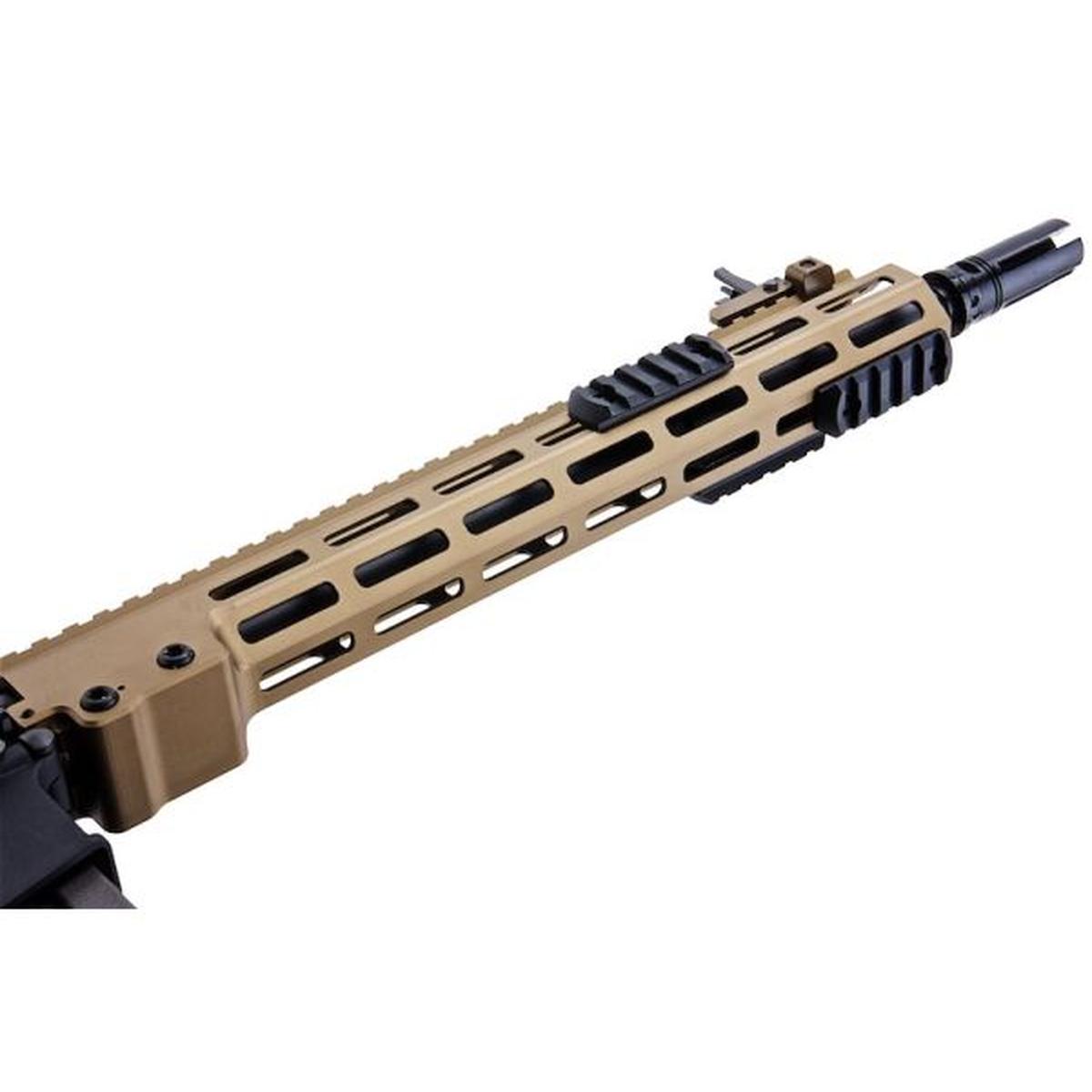 VFC アヴァロン URGI カービン (内蔵ゲート アスター ETU) TAN + ブラック-AIRSOFT GOGO エアガン・サバゲー用品通販