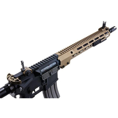 VFC アヴァロン URGI カービン (内蔵ゲート アスター ETU) TAN + ブラック-AIRSOFT GOGO エアガン・サバゲー用品通販