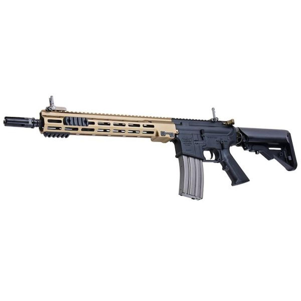VFC アヴァロン URGI カービン (内蔵ゲート アスター ETU) TAN + ブラック-AIRSOFT GOGO エアガン・サバゲー用品通販