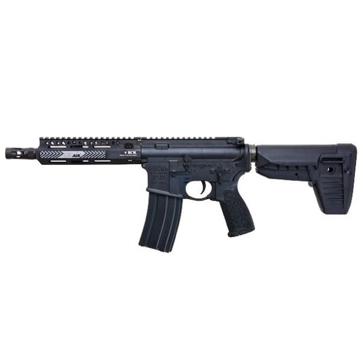VFC BCM MCMR CQB (SBR 8インチ) 電動ガン ライフル (組み入れる GATE ASTER)-AIRSOFT GOGO エアガン・サバゲー用品通販