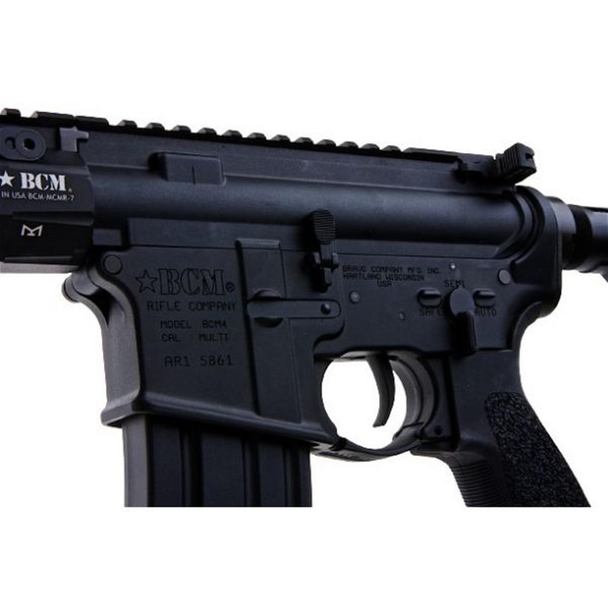 VFC BCM MCMR CQB (SBR 8インチ) 電動ガン ライフル (組み入れる GATE ASTER)-AIRSOFT GOGO エアガン・サバゲー用品通販