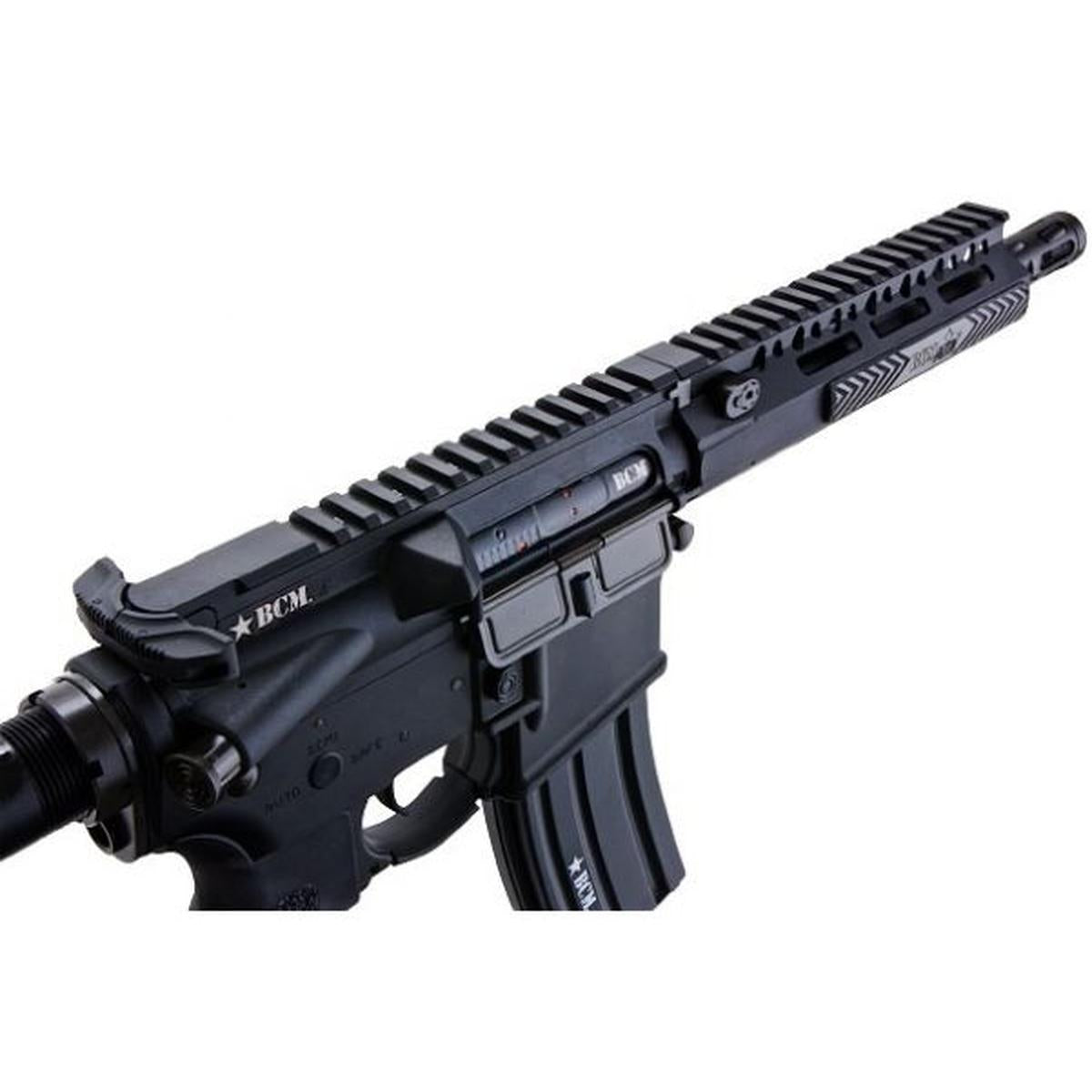 VFC BCM MCMR CQB (SBR 8インチ) 電動ガン ライフル (組み入れる GATE