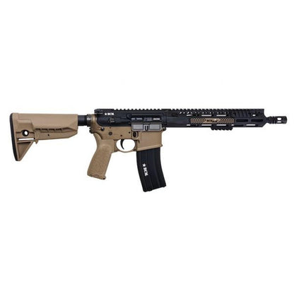VFC BCM MK2 MCMR ガスブローバックガン (11.5 インチ) - ツートーン-AIRSOFT GOGO エアガン・サバゲー用品通販