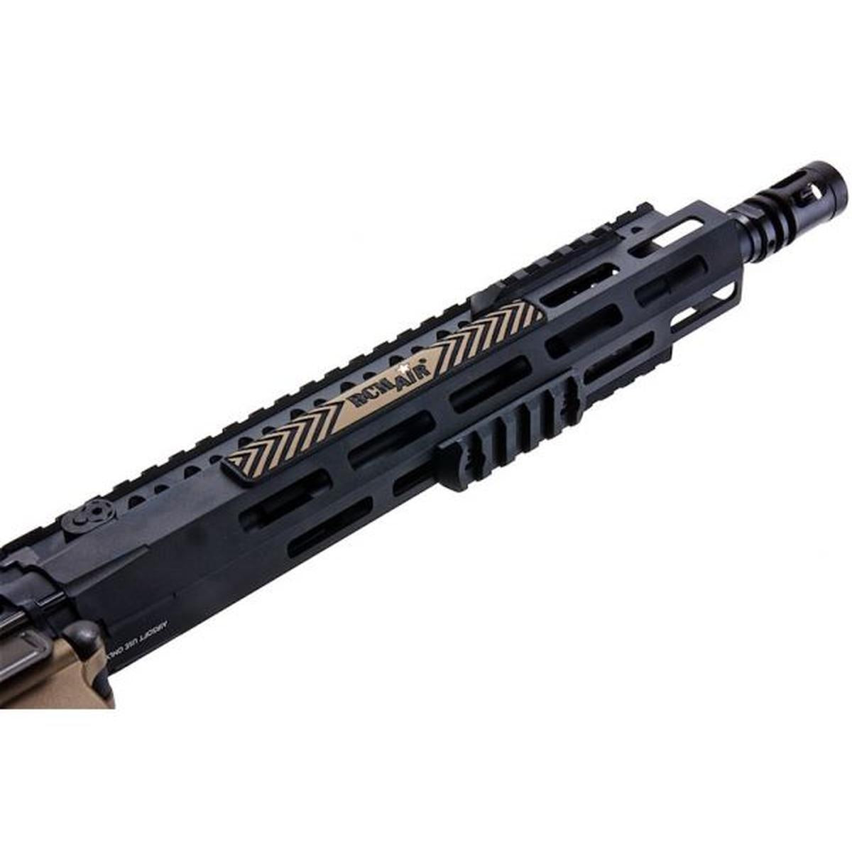 VFC BCM MK2 MCMR ガスブローバックガン (11.5 インチ) - ツートーン-AIRSOFT GOGO エアガン・サバゲー用品通販